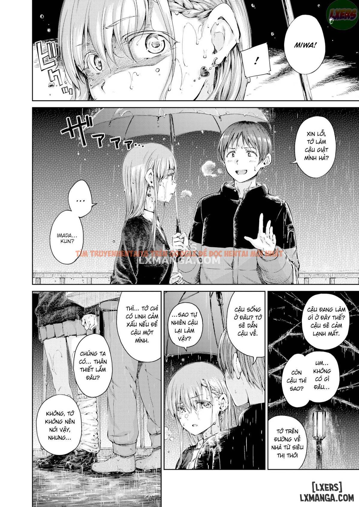Trang truyện 4 trong truyện tranh Over!! - Chap 5 - lxmanga.org