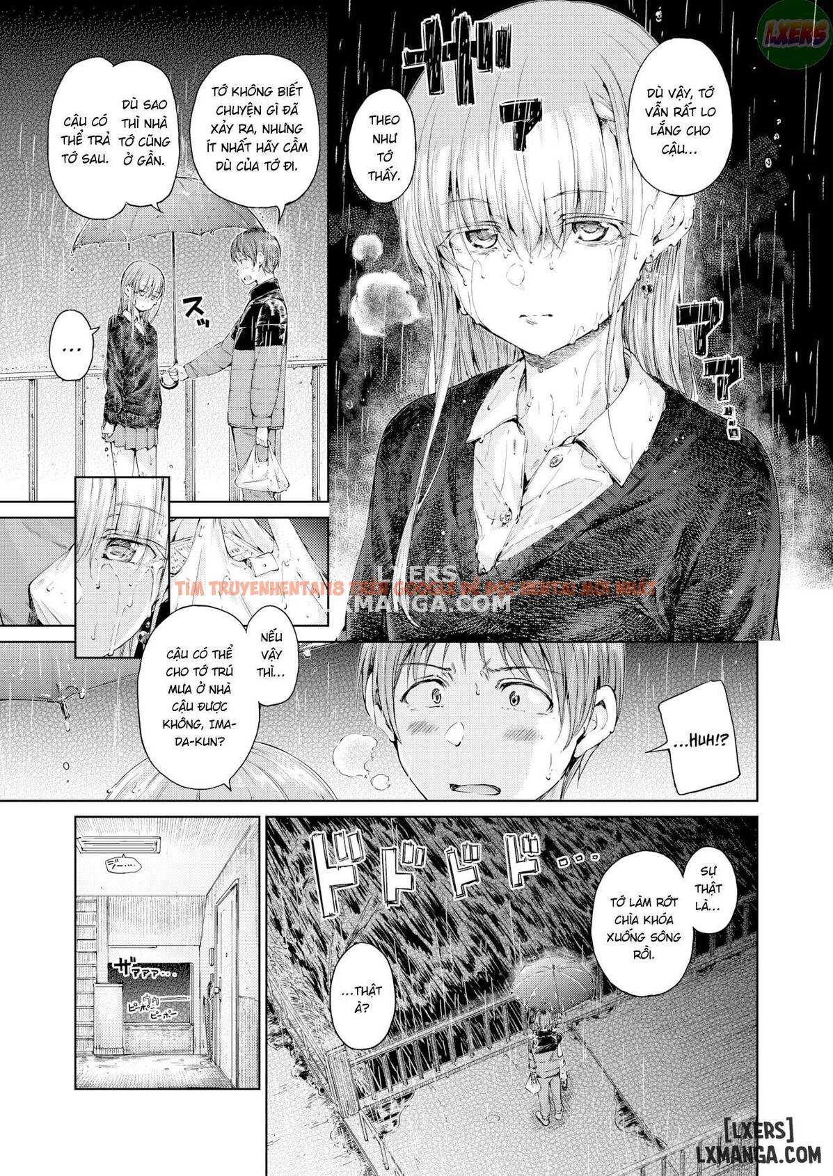 Trang truyện 5 trong truyện tranh Over!! - Chap 5 - lxmanga.org