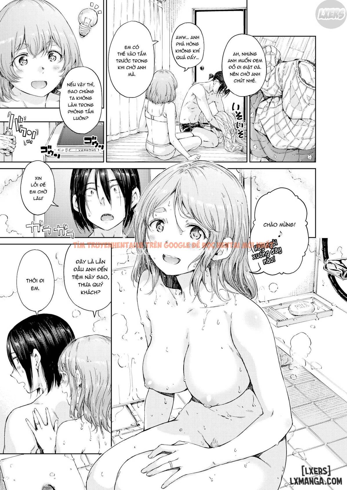 Trang truyện 4 trong truyện tranh Over!! - Chap 6 - lxmanga.org
