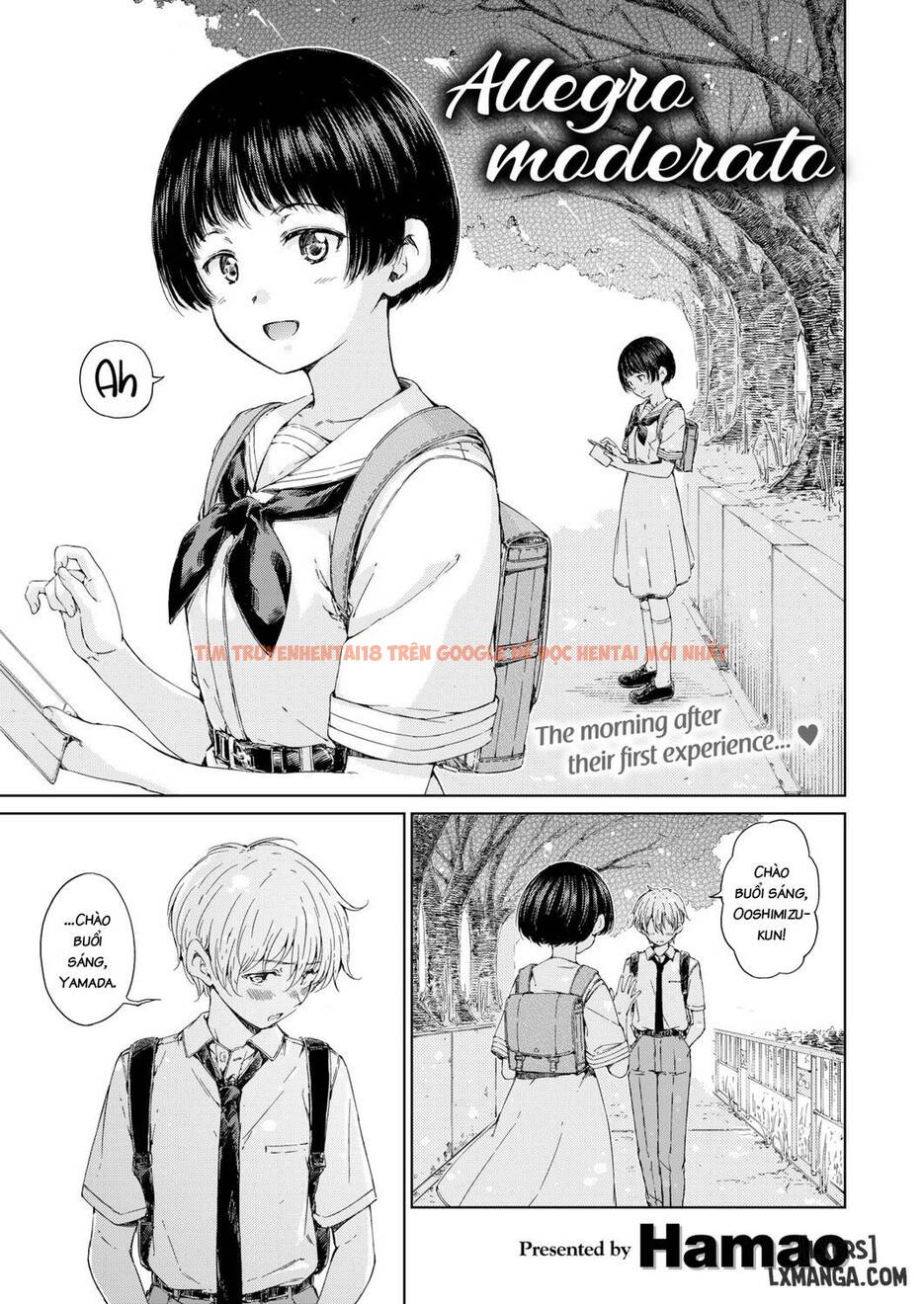 OVER!! - Chapter 7