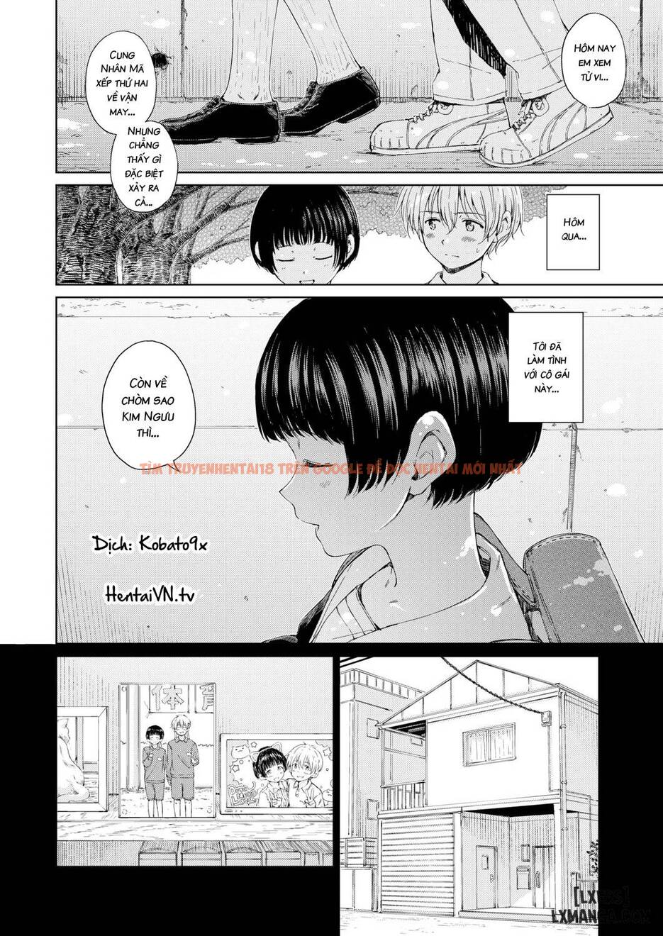 OVER!! - Chapter 7