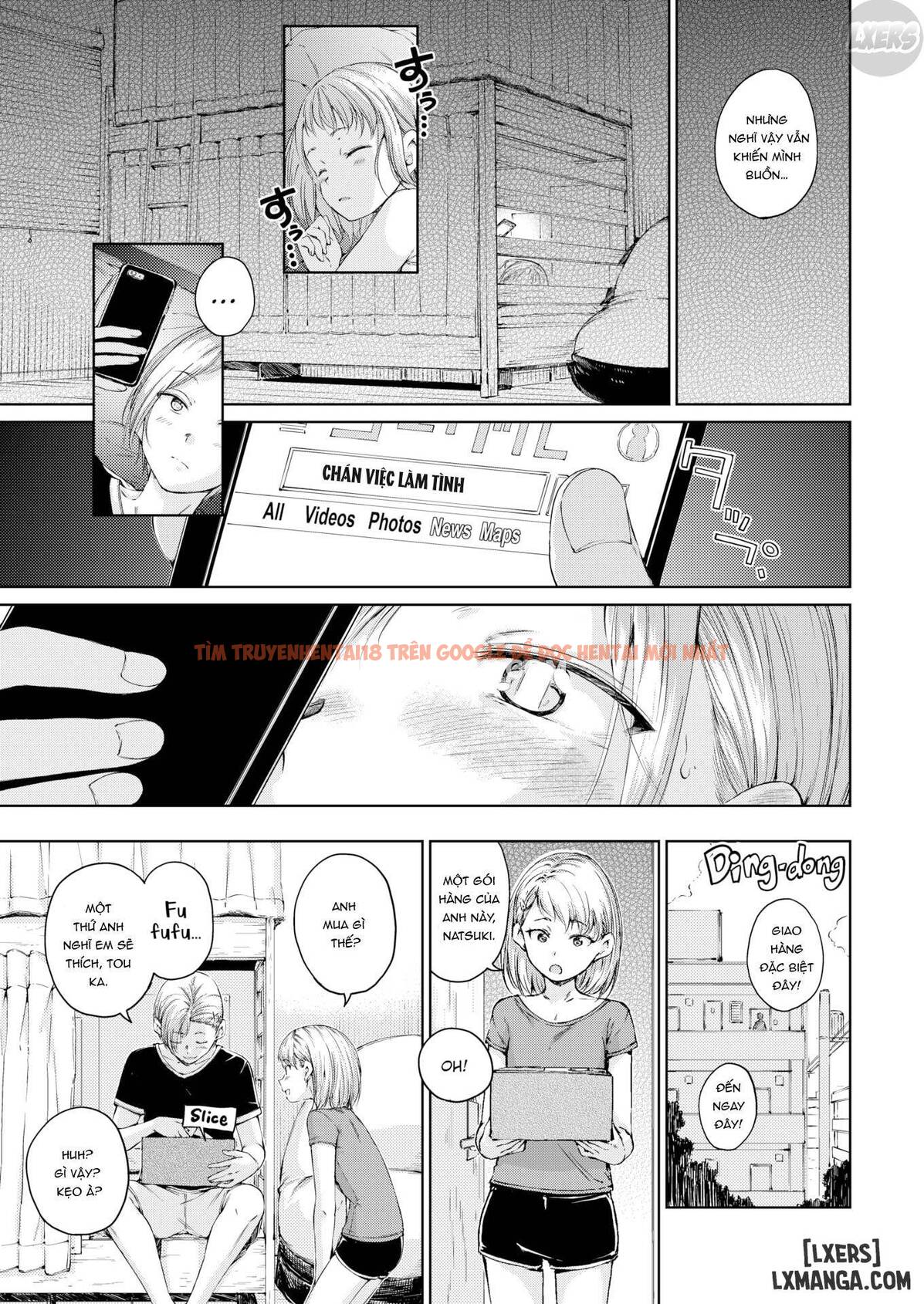 OVER!! - Chapter 8
