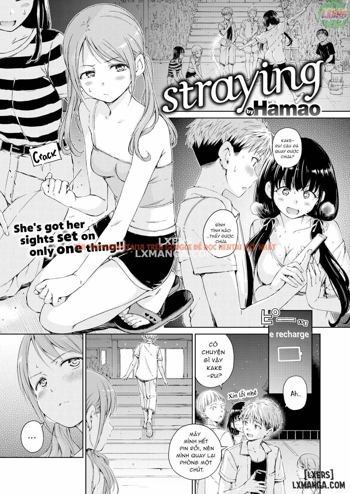 OVER!! - Chapter 9