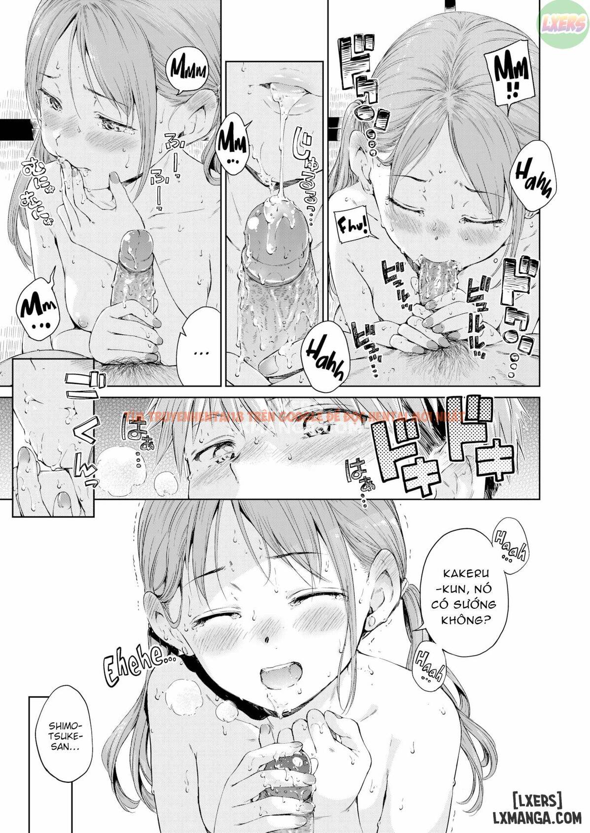 OVER!! - Chapter 9