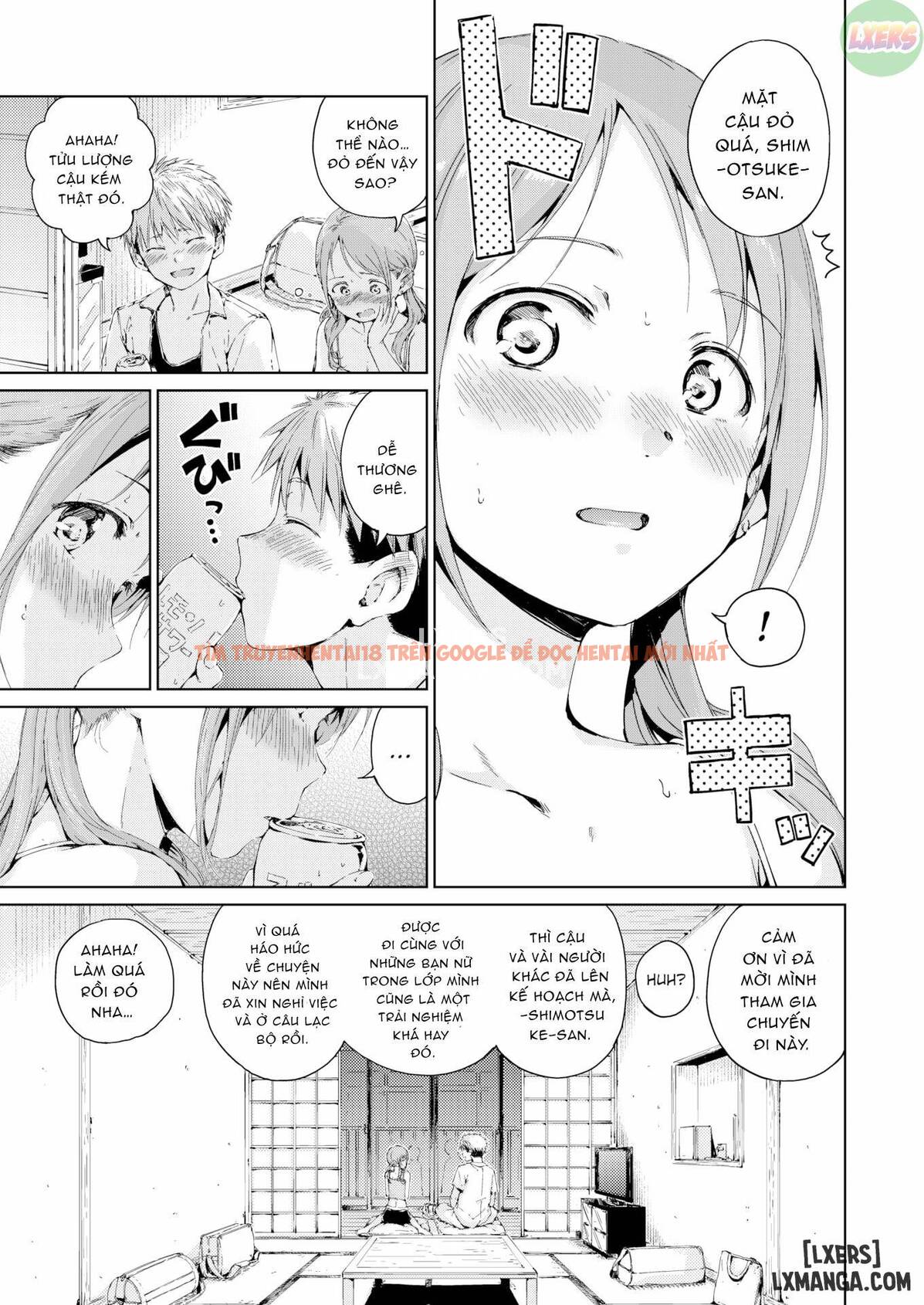 OVER!! - Chapter 9