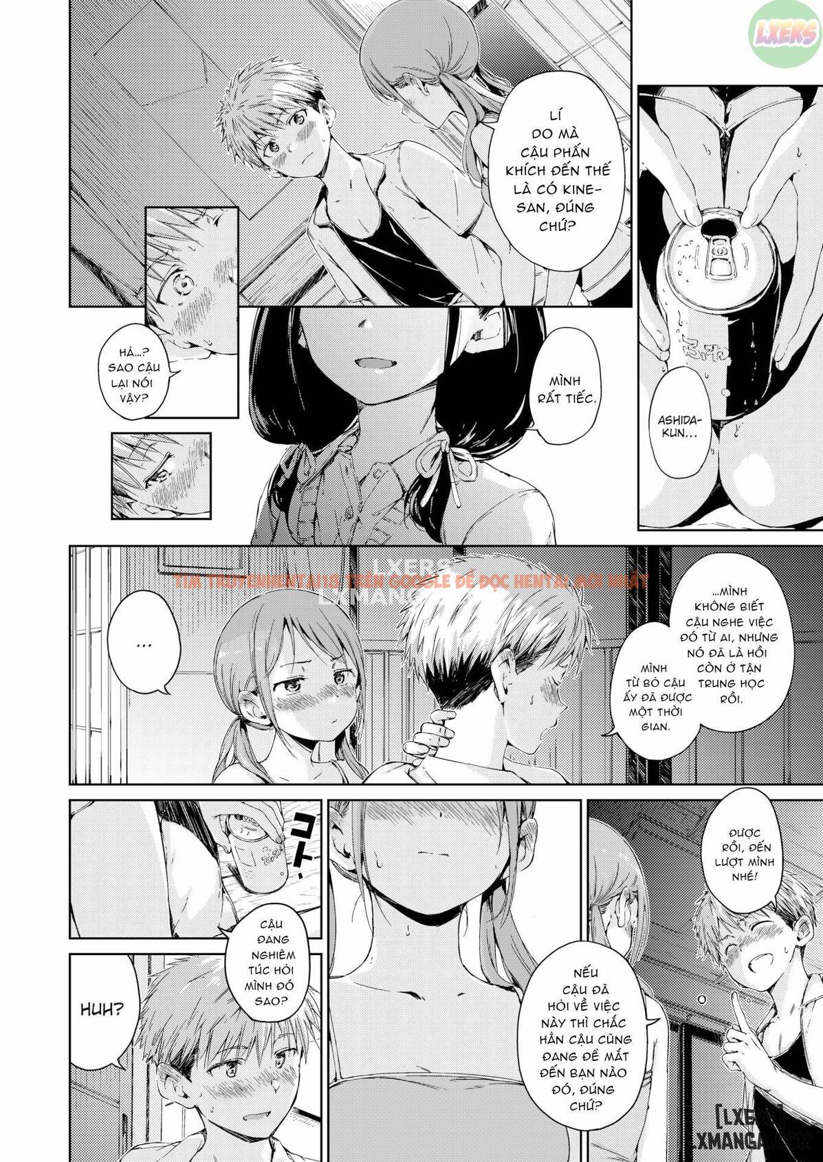 OVER!! - Chapter 9