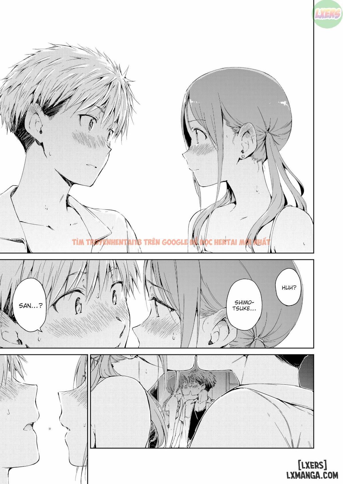 OVER!! - Chapter 9