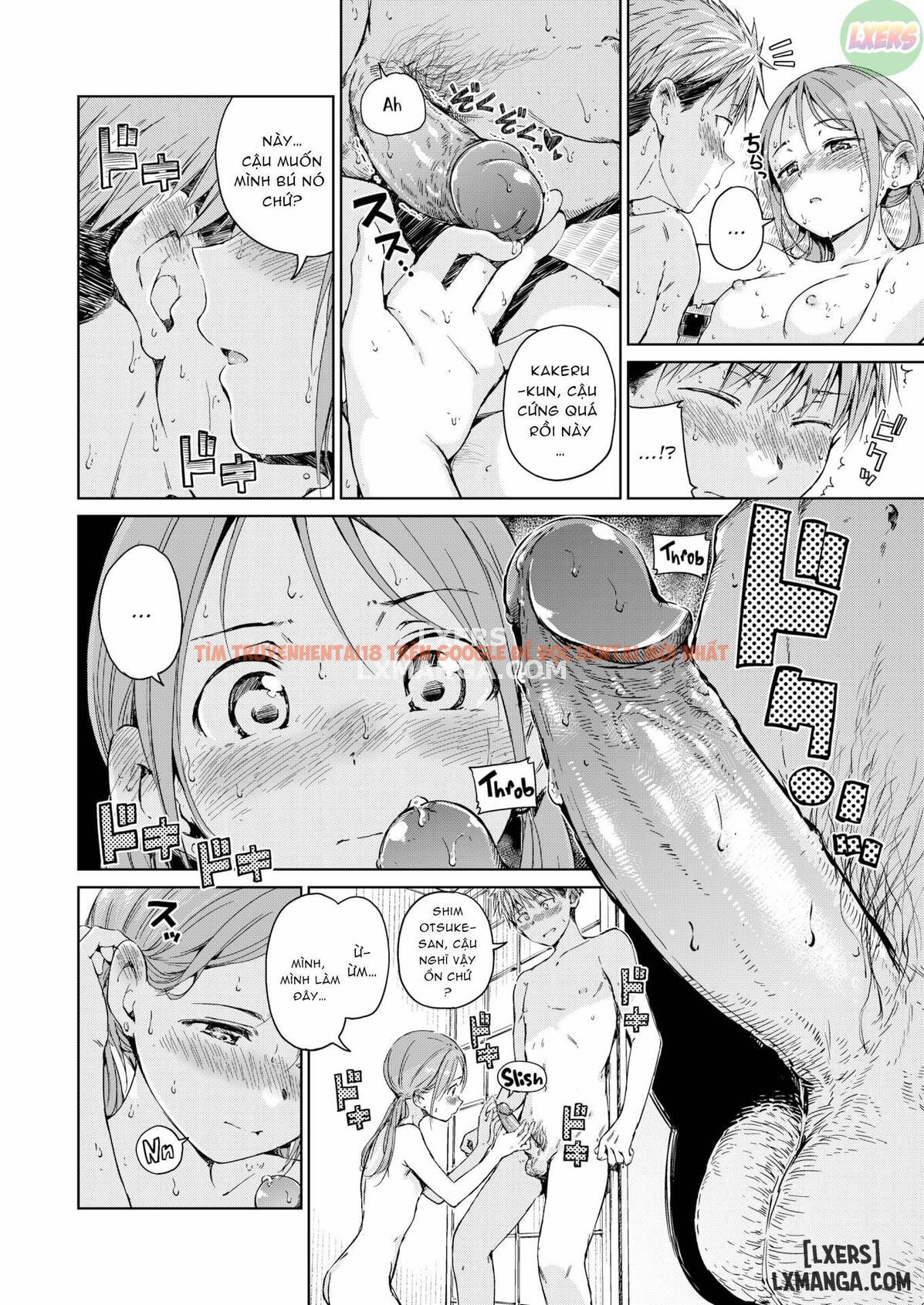 OVER!! - Chapter 9