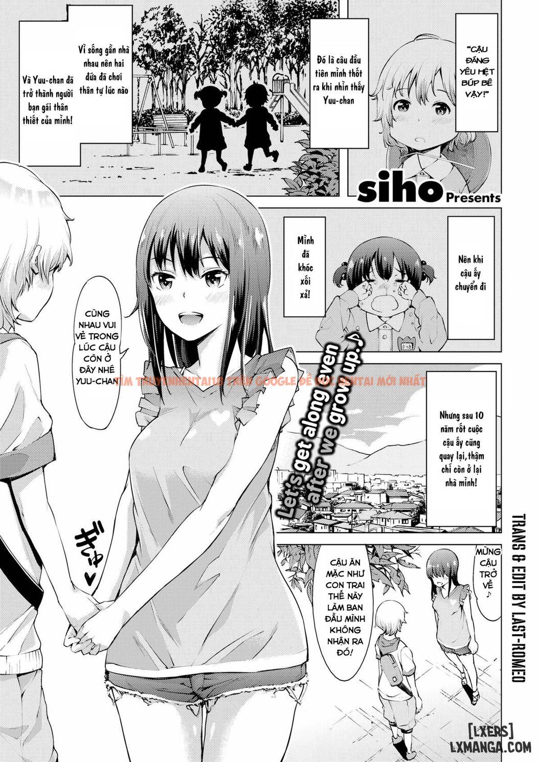 Xem ảnh 0 trong truyện hentai Vượt Qua Ranh Giới Với Satsuki-chan - One Shot - hentaitvn.net