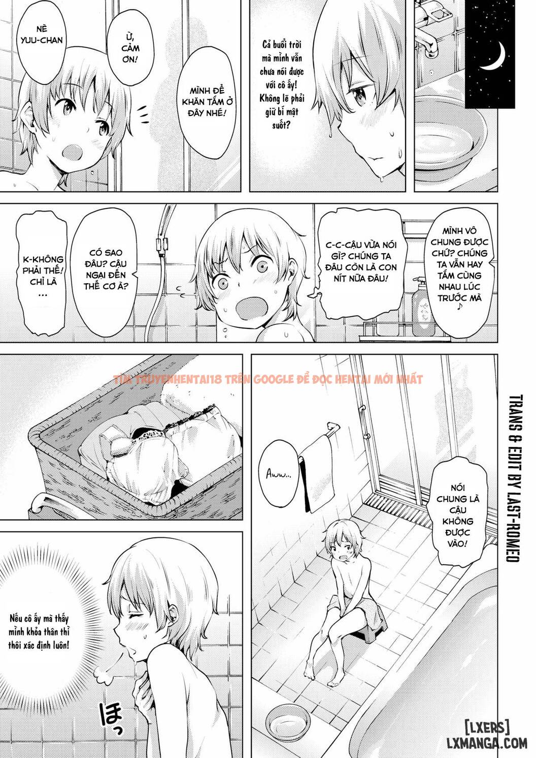Xem ảnh 2 trong truyện hentai Vượt Qua Ranh Giới Với Satsuki-chan - One Shot - hentaitvn.net