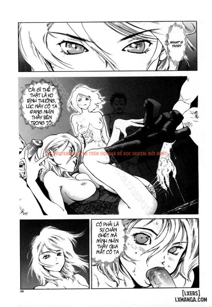 Trang truyện 16 trong truyện tranh Over Flow - Chapter 1 - hentai24h.pro