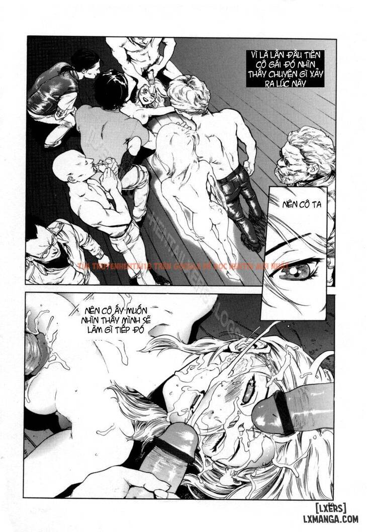 Trang truyện 17 trong truyện tranh Over Flow - Chapter 1 - hentai24h.pro