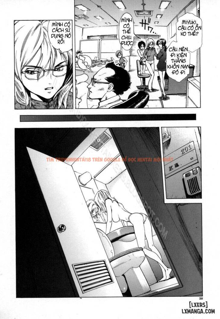 Trang truyện 5 trong truyện tranh Over Flow - Chapter 1 - hentai24h.pro