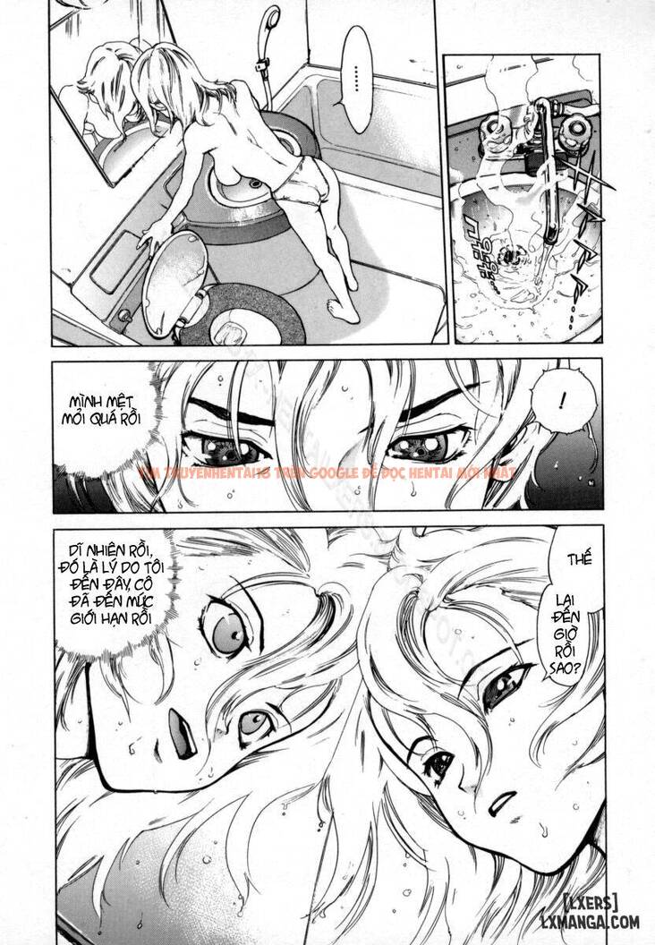 Trang truyện 6 trong truyện tranh Over Flow - Chapter 1 - hentai24h.pro