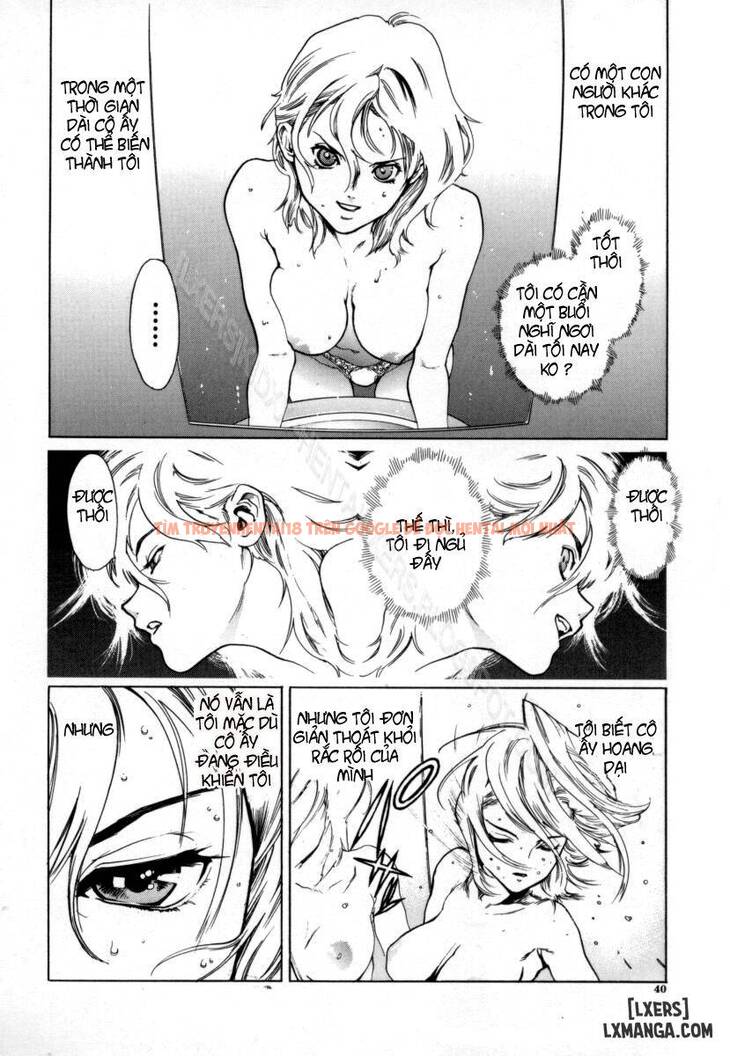 Trang truyện 7 trong truyện tranh Over Flow - Chapter 1 - hentai24h.pro