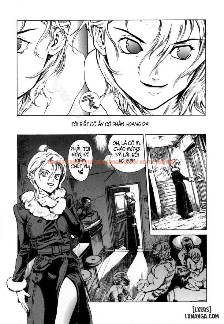 Trang truyện 8 trong truyện tranh Over Flow - Chapter 1 - hentai24h.pro