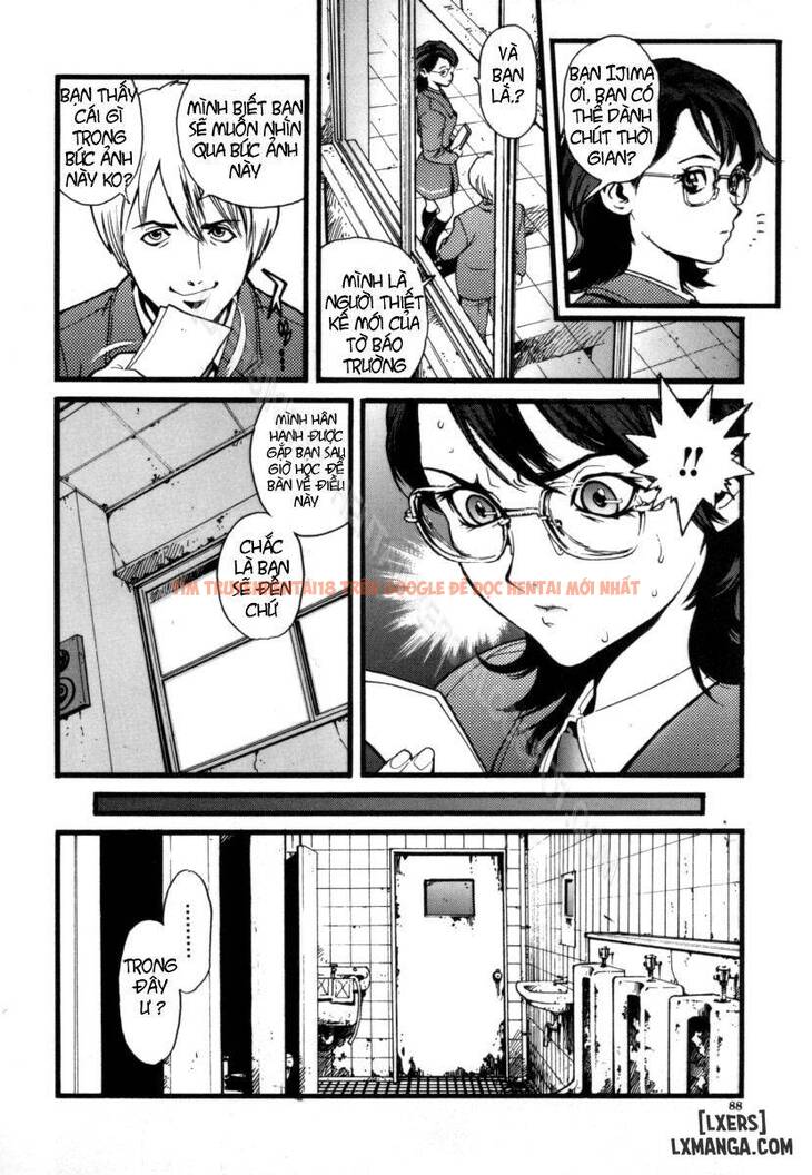 Trang truyện 1 trong truyện tranh Over Flow - Chapter 4 - hentai24h.pro