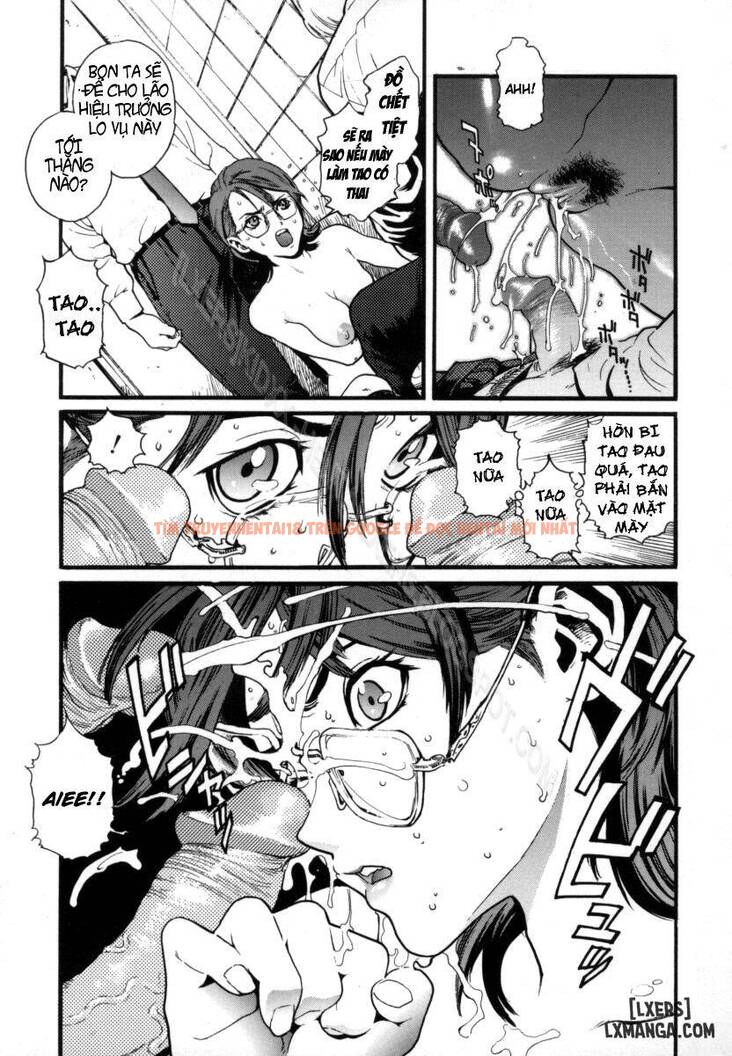 Trang truyện 12 trong truyện tranh Over Flow - Chapter 4 - hentai24h.pro