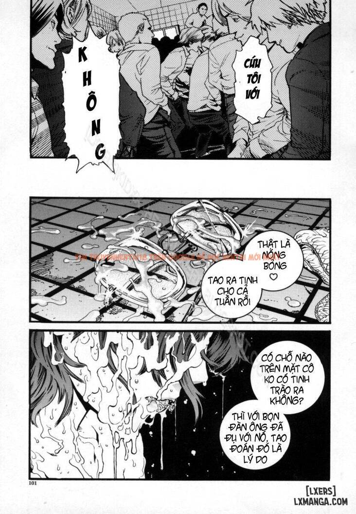 Trang truyện 14 trong truyện tranh Over Flow - Chapter 4 - hentai24h.pro