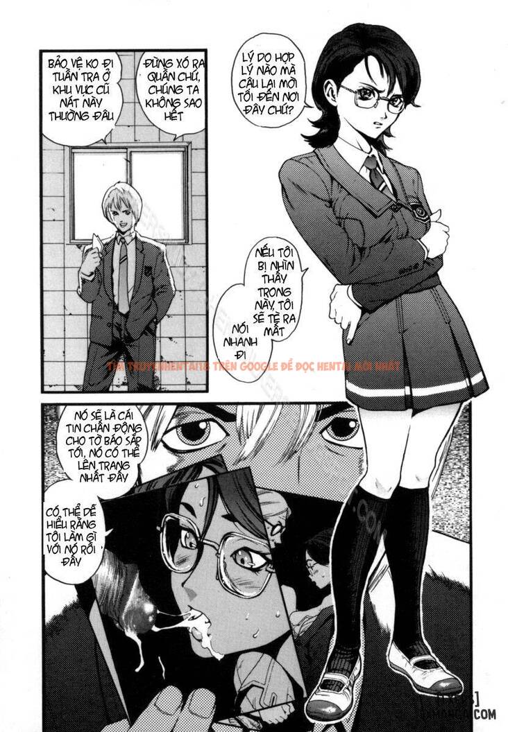 Trang truyện 2 trong truyện tranh Over Flow - Chapter 4 - hentai24h.pro