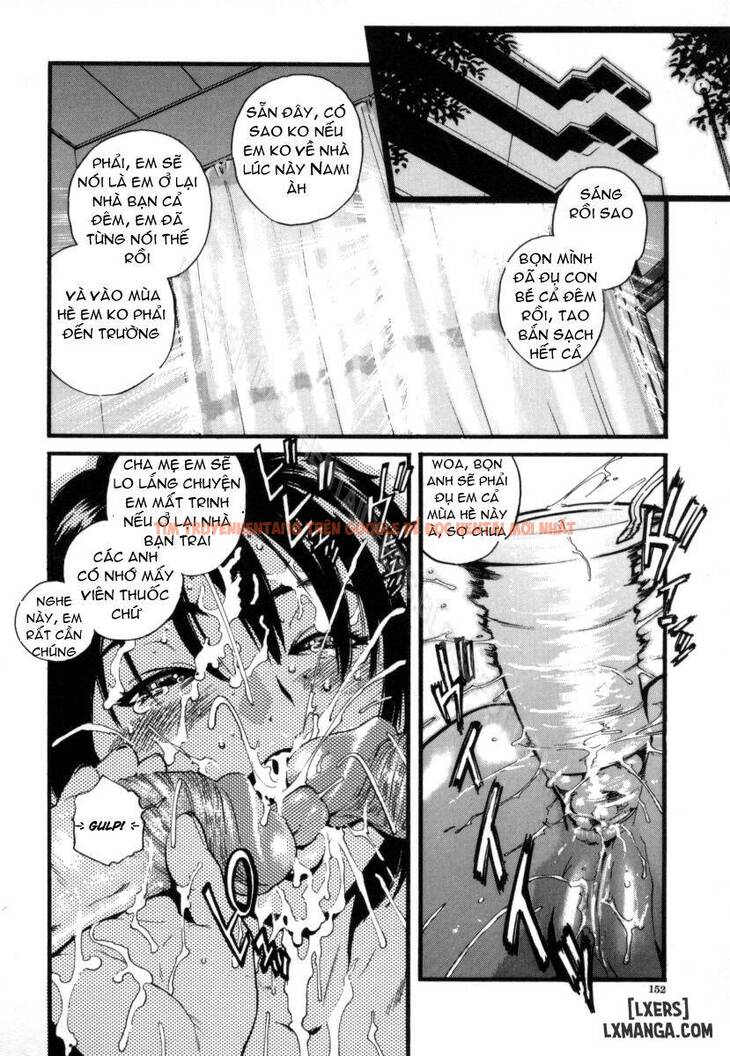 Xem ảnh 1 trong truyện hentai Over Flow - Chapter 8 END - hentaitvn.net