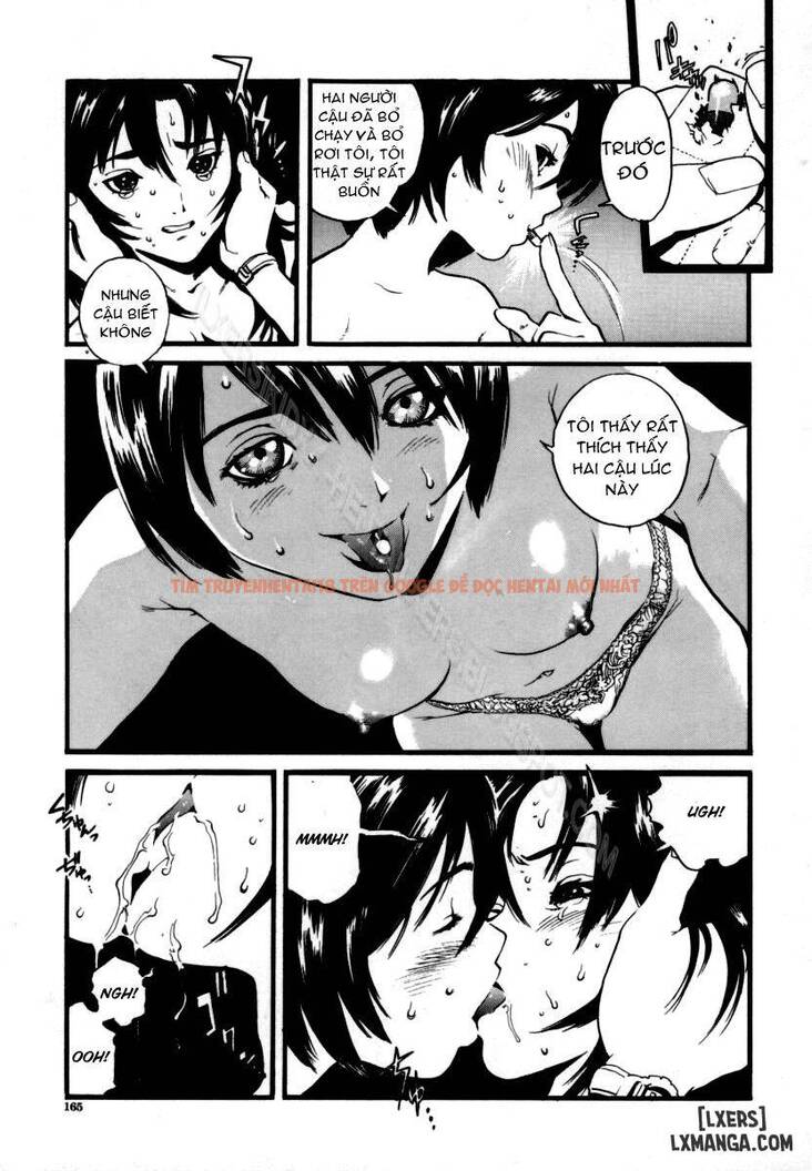 Xem ảnh 14 trong truyện hentai Over Flow - Chapter 8 END - hentaitvn.net