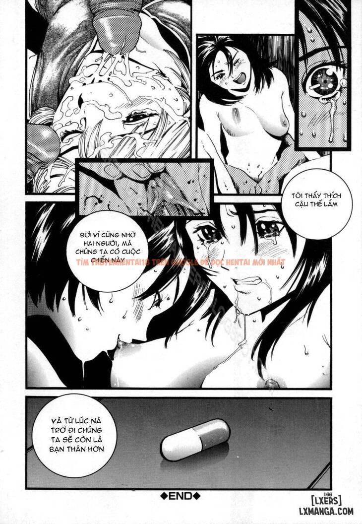 Xem ảnh 15 trong truyện hentai Over Flow - Chapter 8 END - hentaitvn.net