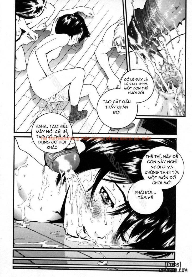 Xem ảnh 7 trong truyện hentai Over Flow - Chapter 8 END - hentaitvn.net