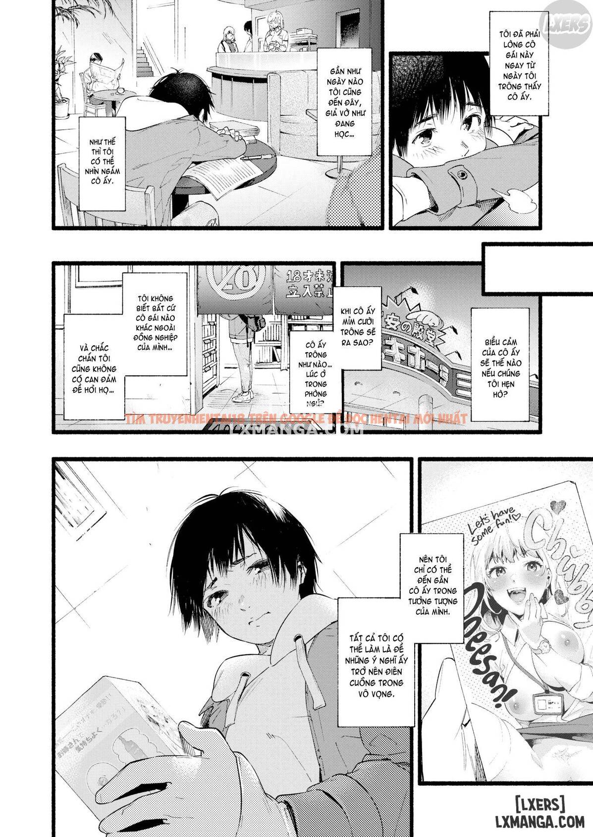 Xem ảnh 1 trong truyện hentai Hentai Game Over Xuất Vào Trong Em - One Shot - hentaitvn.net