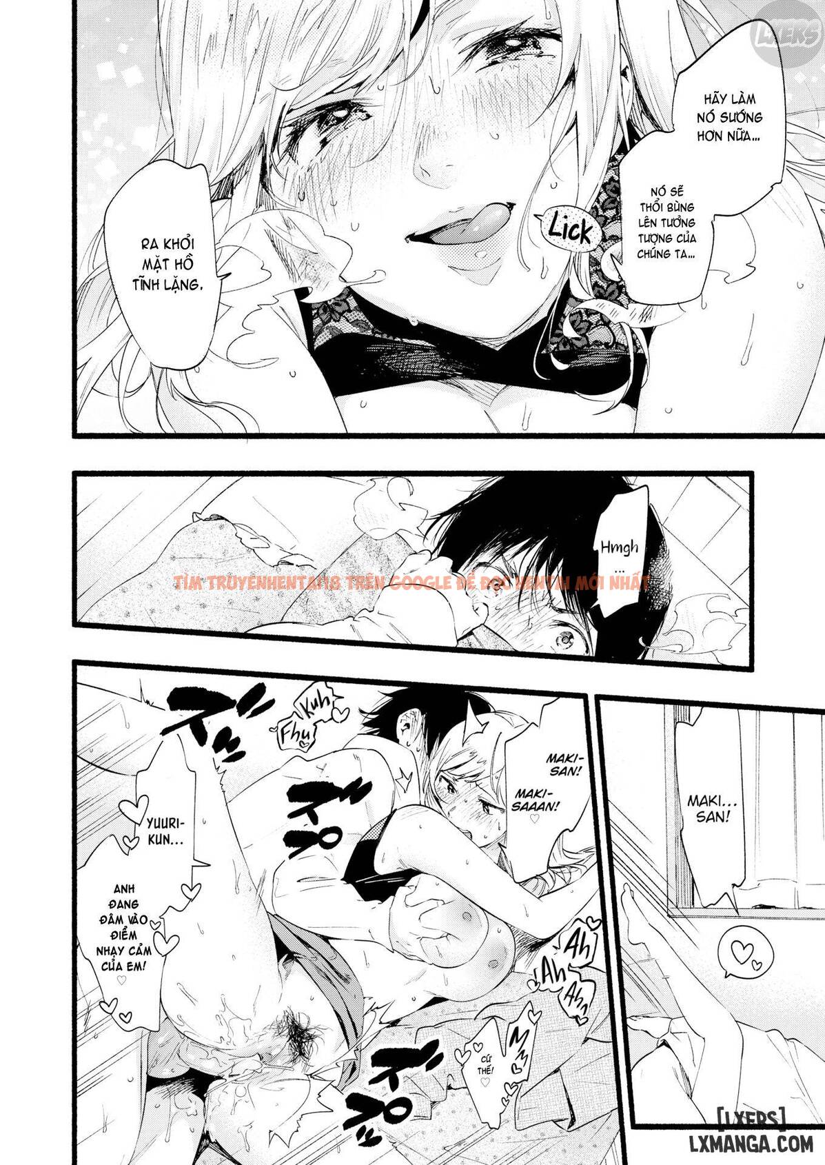 Xem ảnh 17 trong truyện hentai Hentai Game Over Xuất Vào Trong Em - One Shot - hentaitvn.net