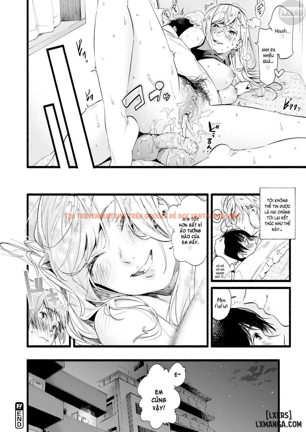 Xem ảnh 19 trong truyện hentai Hentai Game Over Xuất Vào Trong Em - One Shot - hentaitvn.net