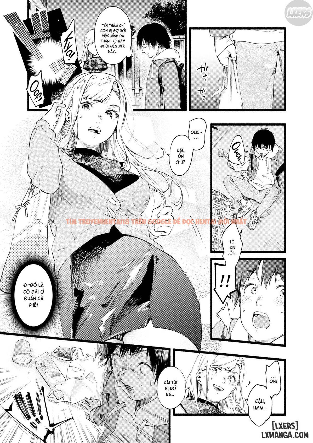 Xem ảnh 2 trong truyện hentai Hentai Game Over Xuất Vào Trong Em - One Shot - hentaitvn.net