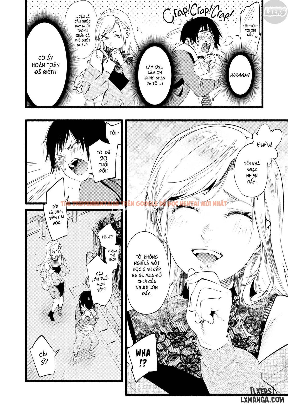 Xem ảnh 3 trong truyện hentai Hentai Game Over Xuất Vào Trong Em - One Shot - hentaitvn.net