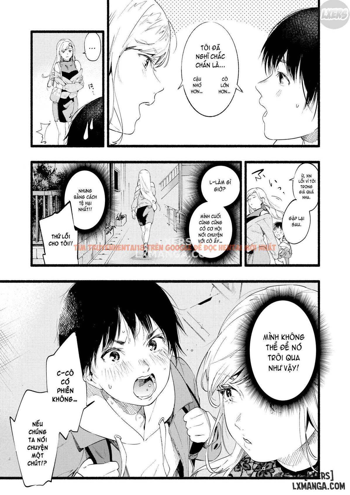 Xem ảnh 4 trong truyện hentai Hentai Game Over Xuất Vào Trong Em - One Shot - hentaitvn.net
