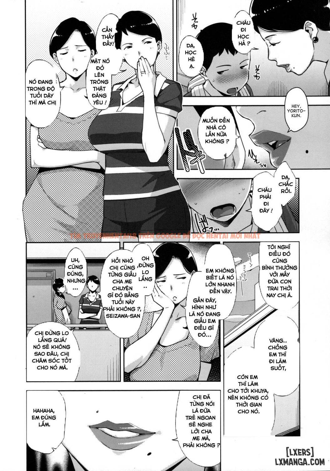 Xem ảnh 3 trong truyện hentai OVER SHORTER - One Shot - hentaitvn.net