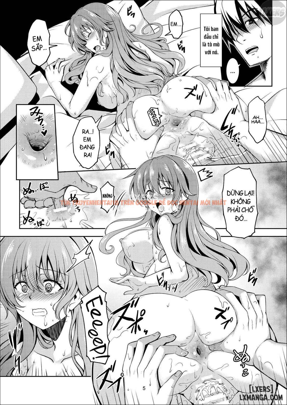 Xem ảnh 10 trong truyện hentai Over The Rainbow - Chapter 2 END - hentaitvn.net