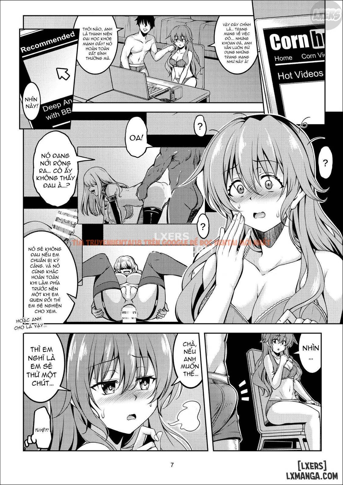 Xem ảnh 12 trong truyện hentai Over The Rainbow - Chapter 2 END - hentaitvn.net