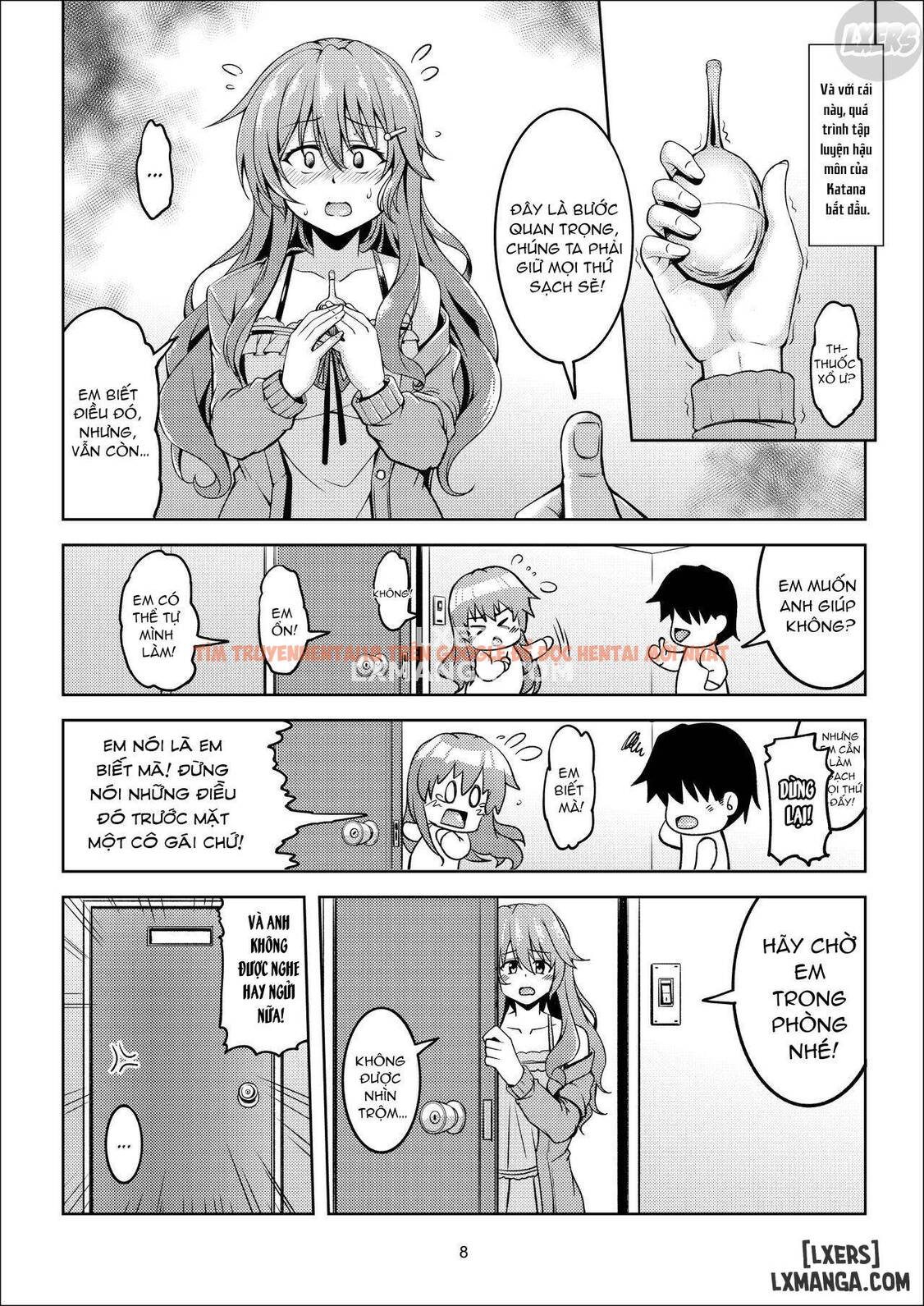Xem ảnh 13 trong truyện hentai Over The Rainbow - Chapter 2 END - hentaitvn.net
