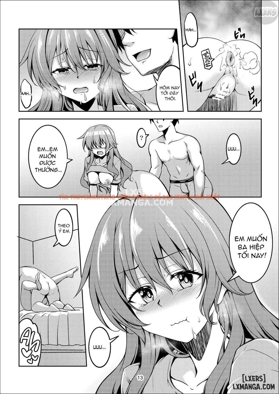 Xem ảnh 18 trong truyện hentai Over The Rainbow - Chapter 2 END - hentaitvn.net