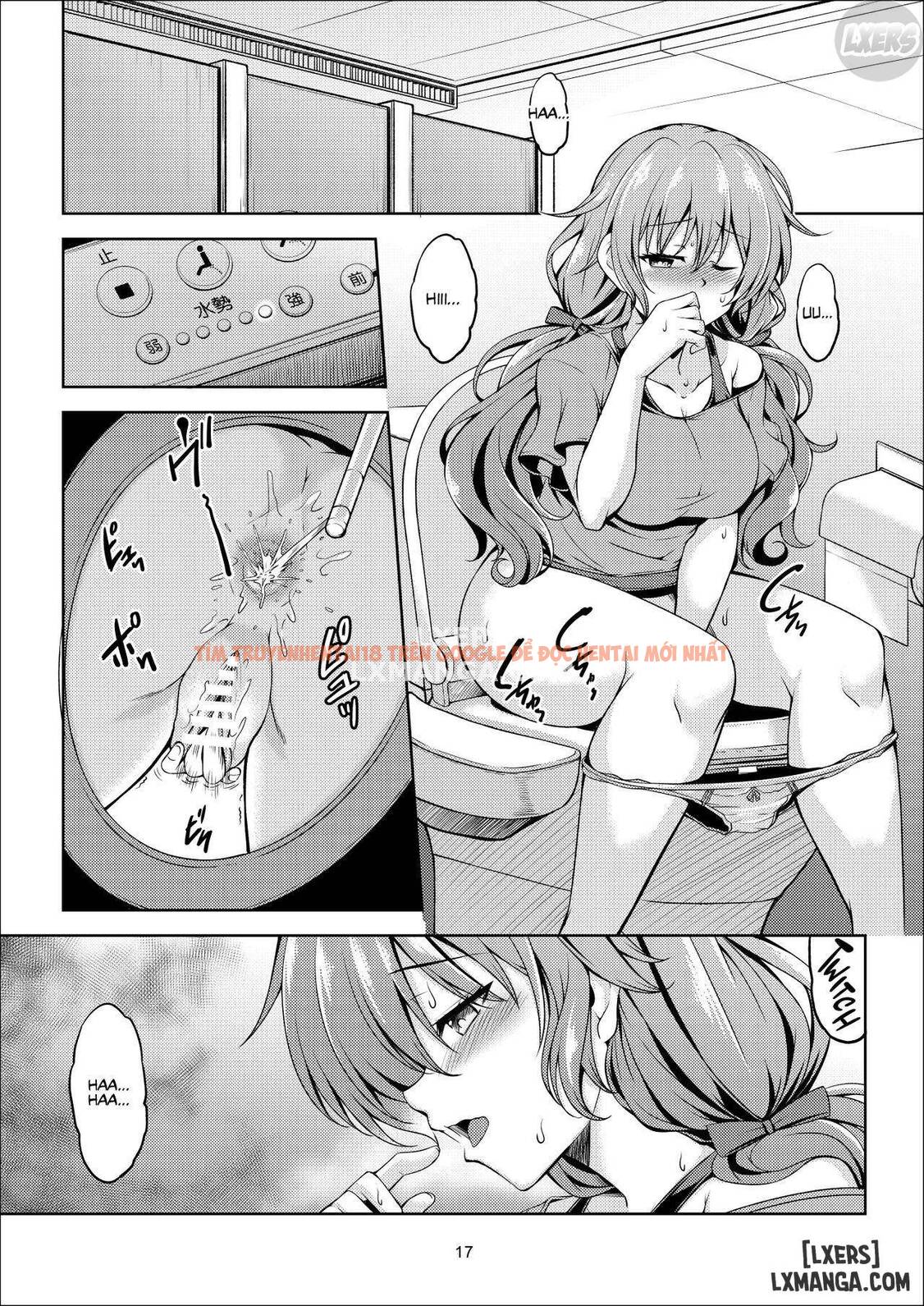 Xem ảnh 22 trong truyện hentai Over The Rainbow - Chapter 2 END - hentaitvn.net