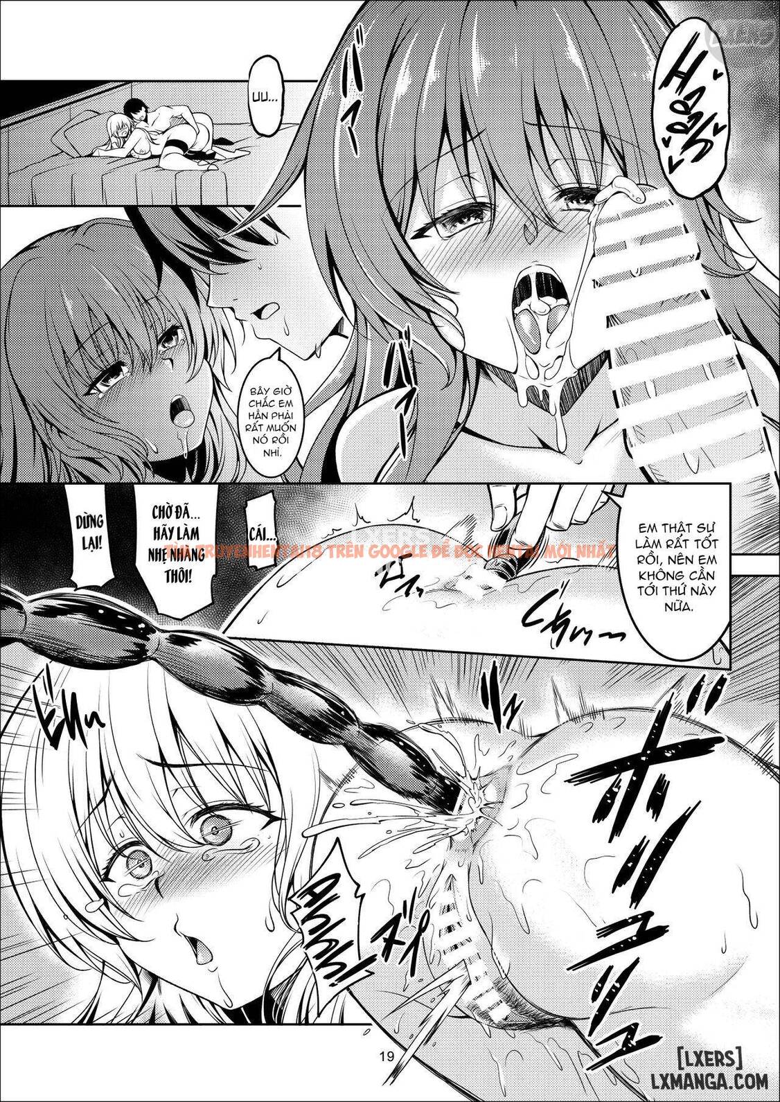 Xem ảnh 24 trong truyện hentai Over The Rainbow - Chapter 2 END - hentaitvn.net