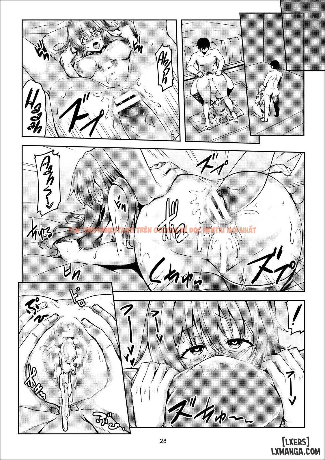 Xem ảnh 33 trong truyện hentai Over The Rainbow - Chapter 2 END - hentaitvn.net