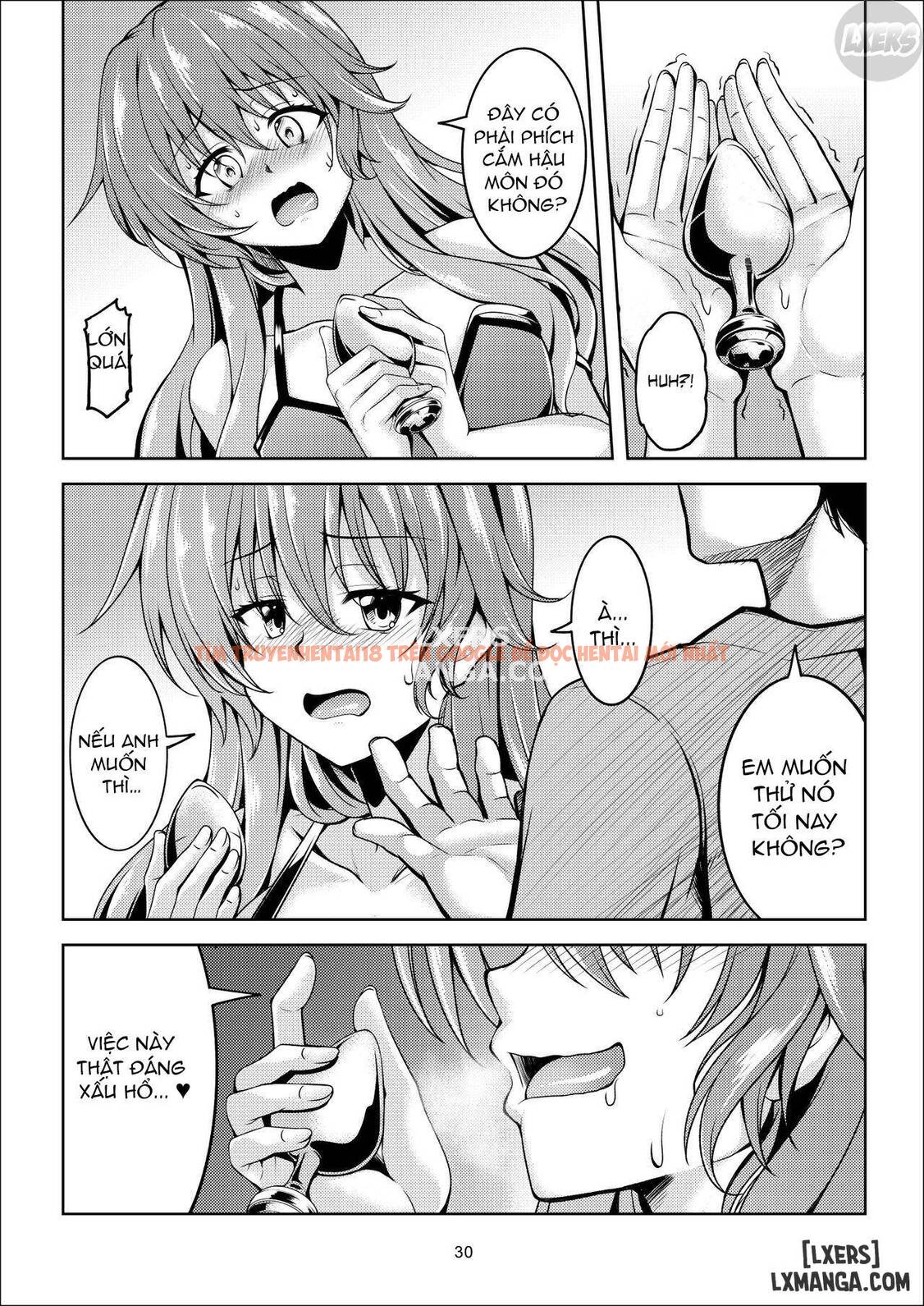 Xem ảnh 35 trong truyện hentai Over The Rainbow - Chapter 2 END - hentaitvn.net