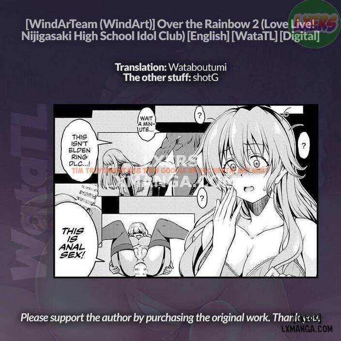 Xem ảnh 39 trong truyện hentai Over The Rainbow - Chapter 2 END - hentaitvn.net