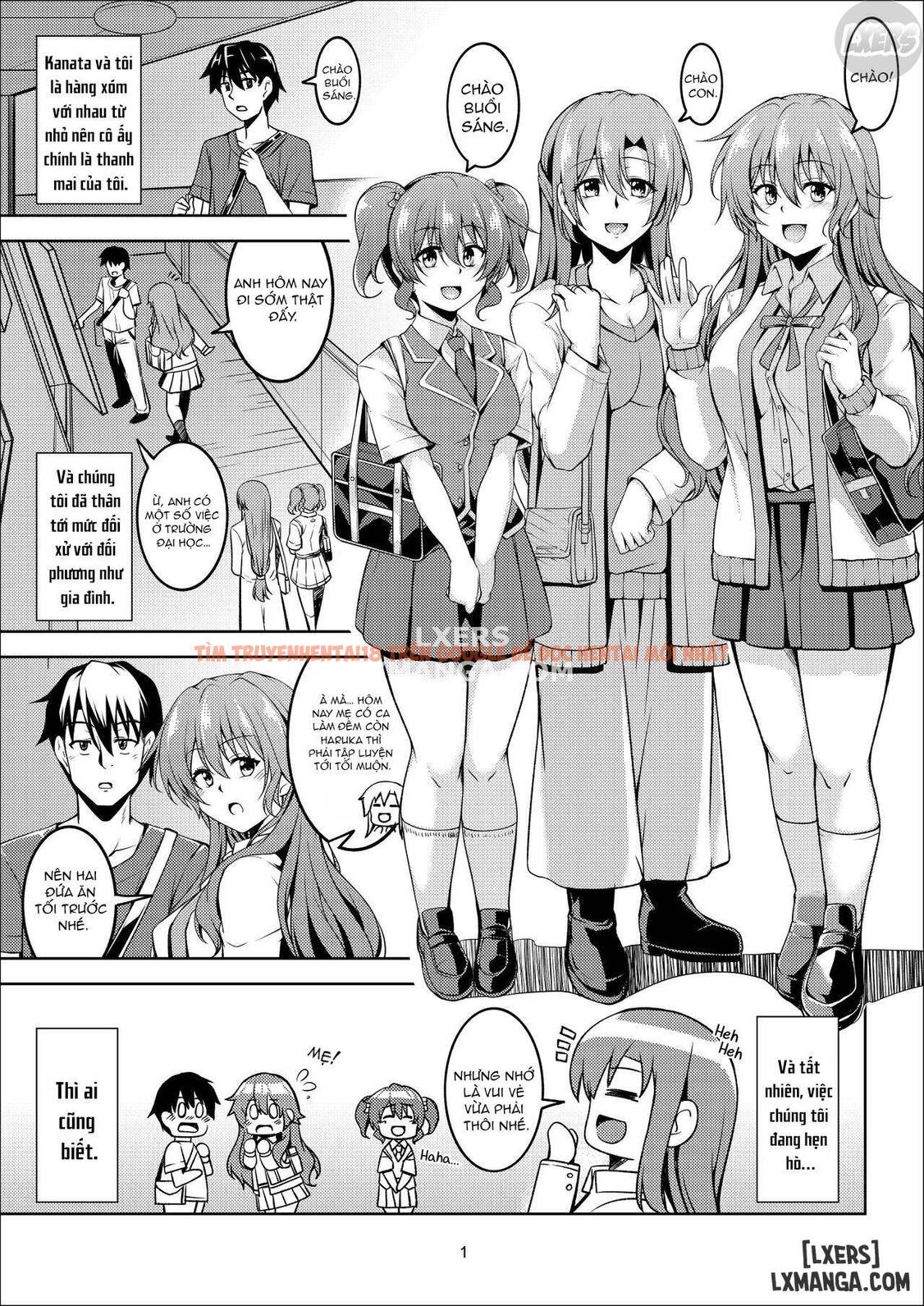 Xem ảnh 6 trong truyện hentai Over The Rainbow - Chapter 2 END - hentaitvn.net