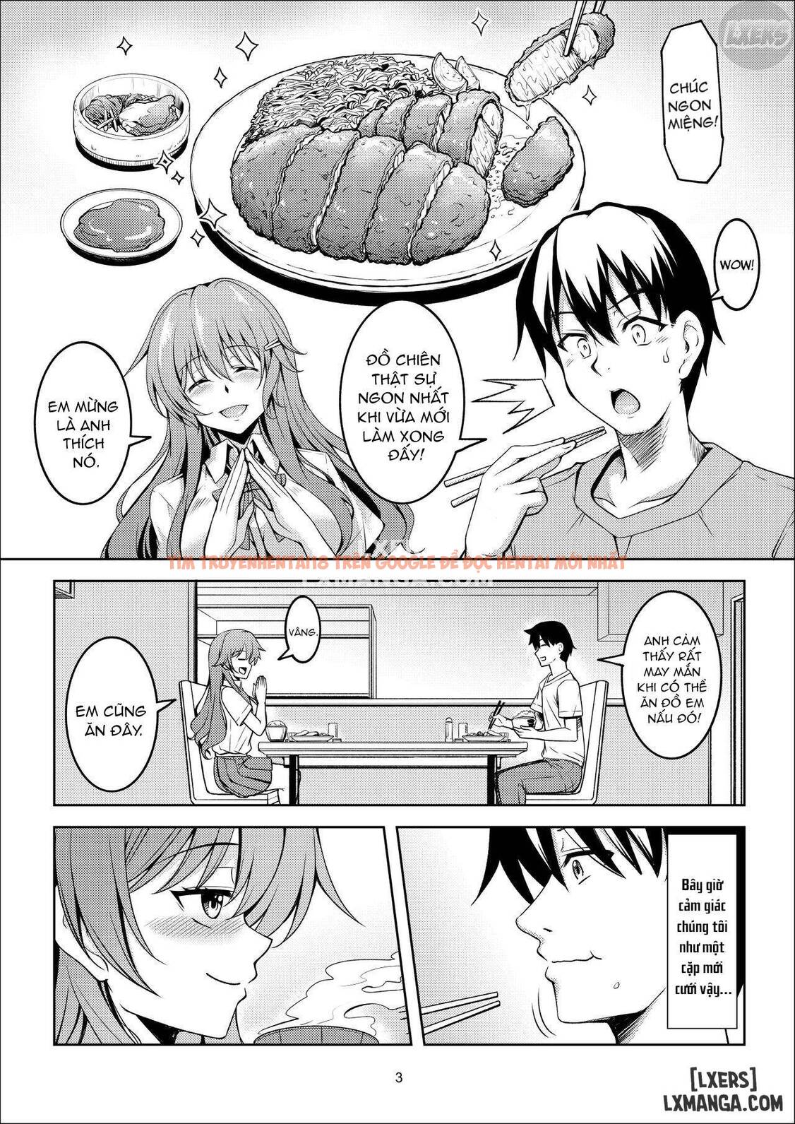 Xem ảnh 8 trong truyện hentai Over The Rainbow - Chapter 2 END - hentaitvn.net