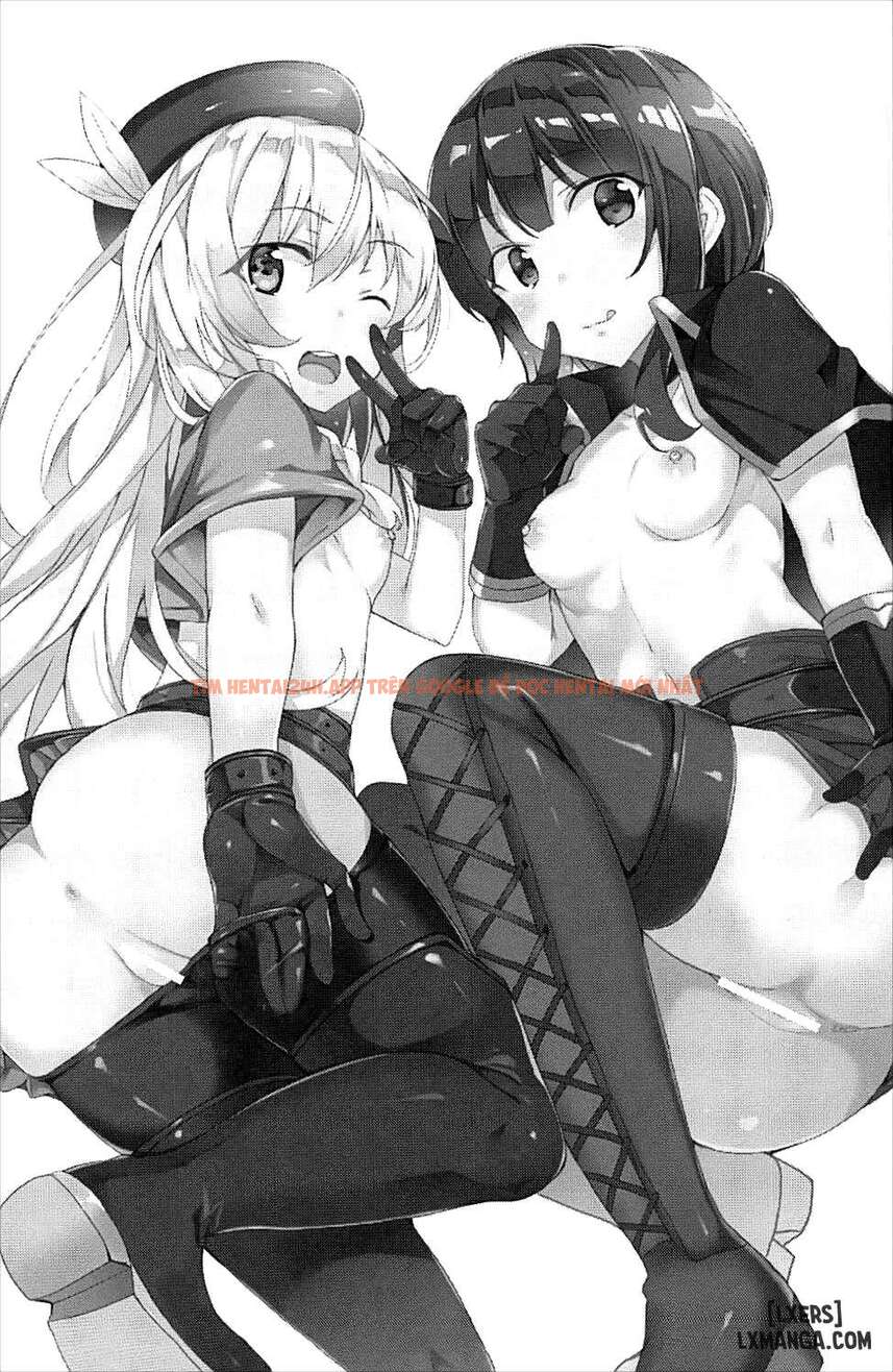 Xem ảnh Over There! Megumin's Thief Group - One Shot - 1 - TruyenVN.APP Xem ảnh Over There! Megumin's Thief Group - One Shot - 1 - TruyenVN.APP