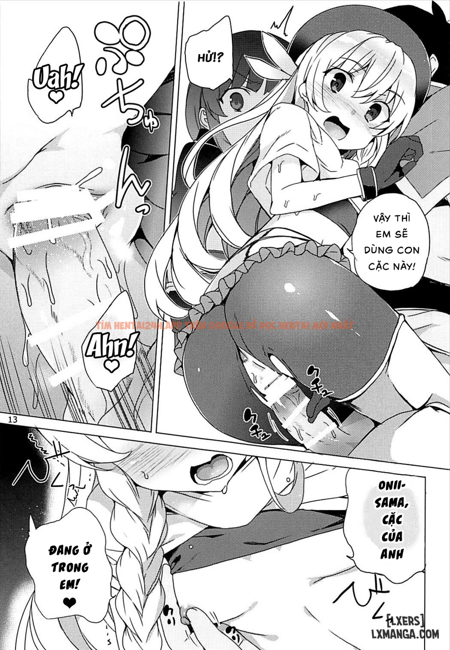 Xem ảnh Over There! Megumin's Thief Group - One Shot - 11 - TruyenVN.APP Xem ảnh Over There! Megumin's Thief Group - One Shot - 11 - TruyenVN.APP