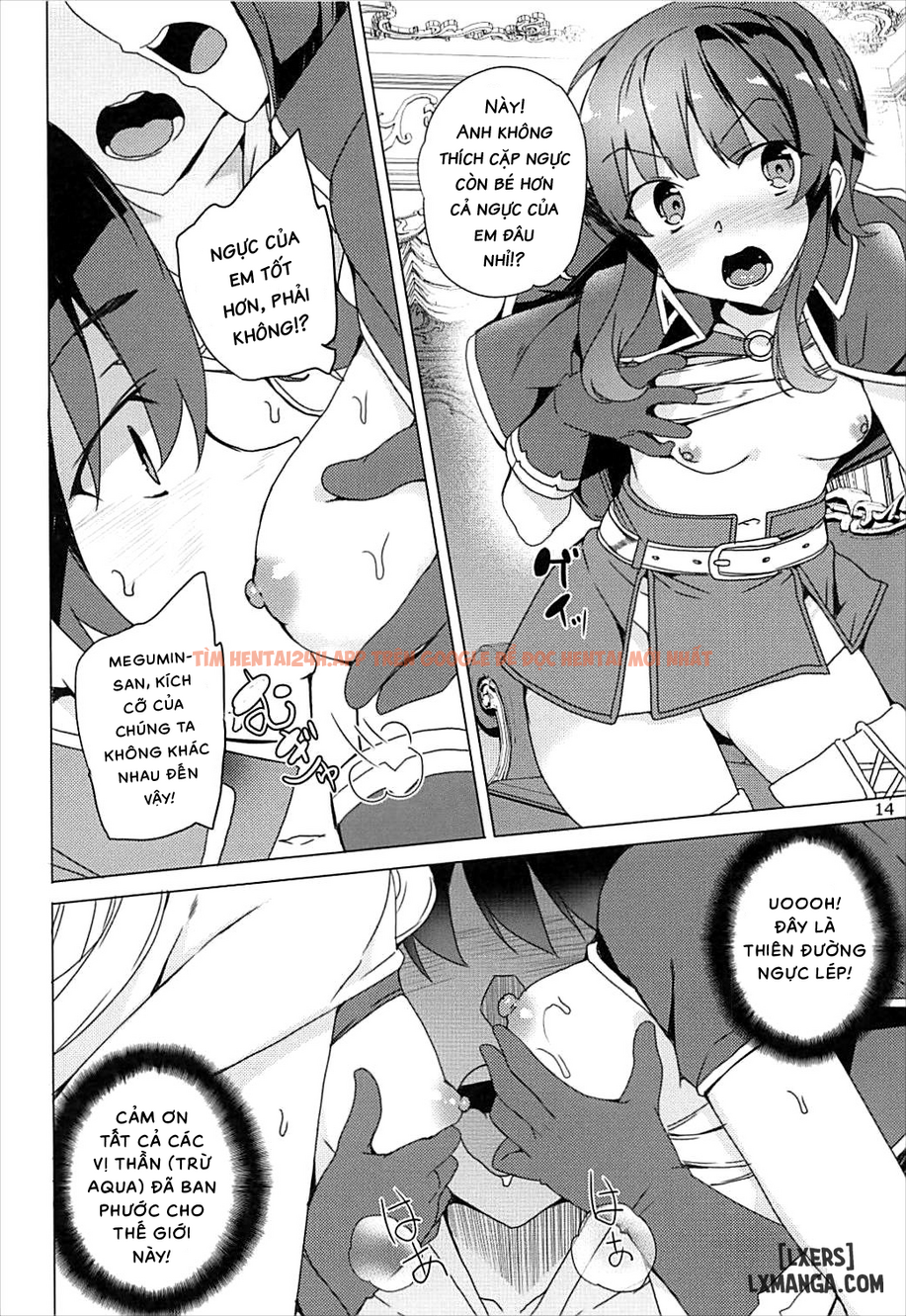 Xem ảnh Over There! Megumin's Thief Group - One Shot - 12 - TruyenVN.APP Xem ảnh Over There! Megumin's Thief Group - One Shot - 12 - TruyenVN.APP