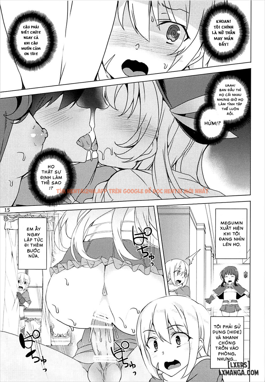 Xem ảnh Over There! Megumin's Thief Group - One Shot - 13 - TruyenVN.APP Xem ảnh Over There! Megumin's Thief Group - One Shot - 13 - TruyenVN.APP